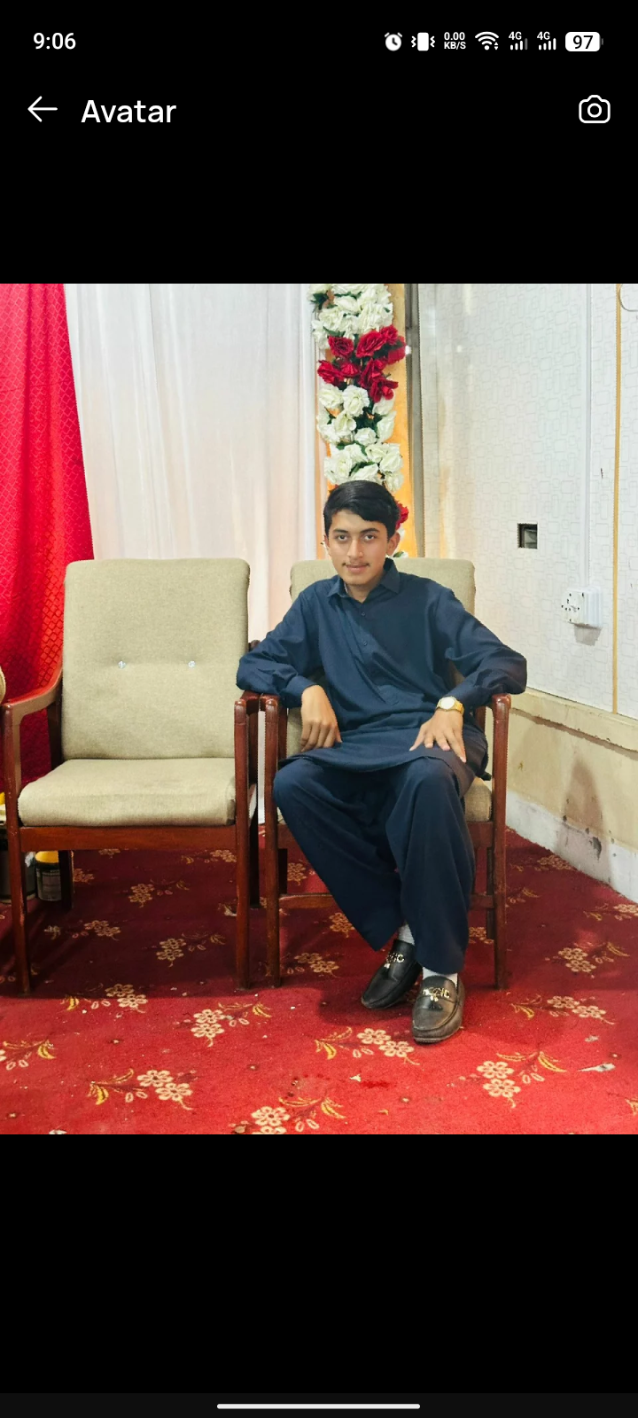 Syed taqi abbas