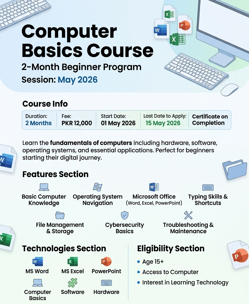 Computer Basics