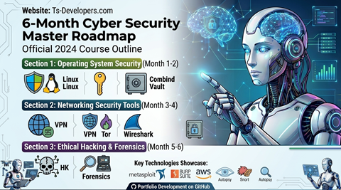 Advance Cyber Security(6 Months)