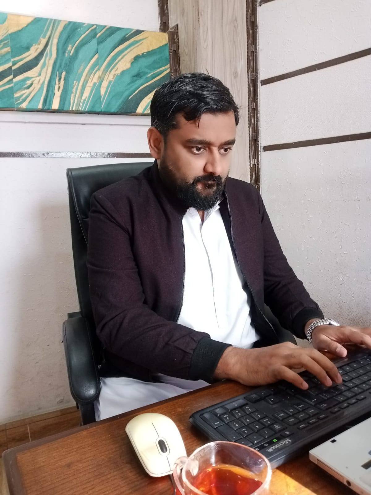 Jawwad Khan
