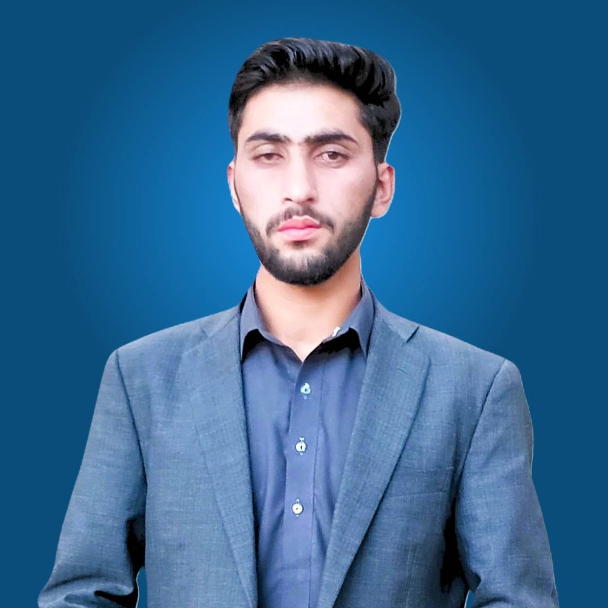 Sohail Ahmad  Sajid